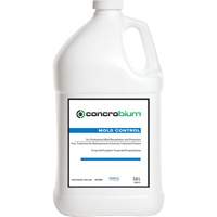 Concrobium&reg; Mold Control, 3.78 L, Jug Solutions industrielles ALPHA