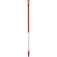 Manche, Balai/Grattoir/Raclette, Rouge, Standard, 51" lo Solutions industrielles ALPHA