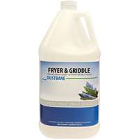 Fryer & Griddle Cleaner, Jug Solutions industrielles ALPHA