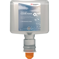 Refresh Clear Handwash, Foam, 1.2 L, Unscented Solutions industrielles ALPHA
