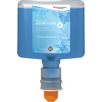 Refresh Azure Handwash, Foam, 1.2 L, Scented Solutions industrielles ALPHA