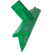Raclette simple ColorCore, 24", Vert Solutions industrielles ALPHA