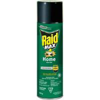 Insecticide pour insectes domestiques Raid Max, 500 g, Canette a&eacute;rosol, &agrave; base de solvant Solutions industrielles ALPHA