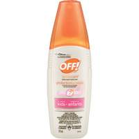 OFF! FamilyCare&reg; Tropical Fresh&reg; Insect Repellent, 5% DEET, Spray, 175 ml Solutions industrielles ALPHA