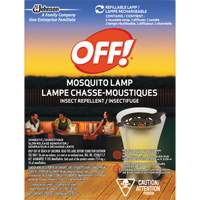Lampe chasse-moustiques Off! PowerPad, Sans DEET, Lampe,  Solutions industrielles ALPHA
