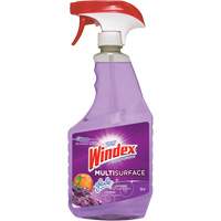 Windex&reg; Multi-Surface Cleaner, 765 ml, Trigger Bottle Solutions industrielles ALPHA