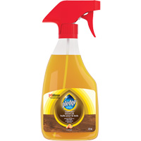 Huile restauratrice Pledge, 470 ml, Bouteille &agrave; g&acirc;chette Solutions industrielles ALPHA