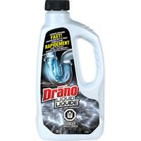 Drano&reg; Liquid Drain Cleaner Solutions industrielles ALPHA