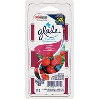 Cubes de cire parfum&eacute;e Glade, Radiant Berries Solutions industrielles ALPHA