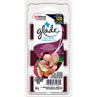 Cubes de cire parfum&eacute;e Glade, Fruit de la passion &agrave; la vanille Solutions industrielles ALPHA