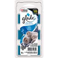 Cubes de cire parfum&eacute;e Glade, Lessive fraîche  Solutions industrielles ALPHA