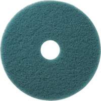 Aqua Floor Pads, 19", Burnishing, Aqua Solutions industrielles ALPHA