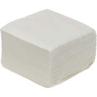TaskBrand&reg; Cleaning Wipers, All-Purpose, 13" L x 12-1/2" W Solutions industrielles ALPHA