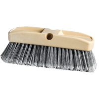 Acid Resistant Car/Truck Brush, 10" Length Solutions industrielles ALPHA