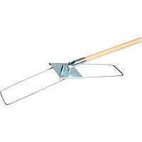 Cadre et manche pour vadrouille &agrave; &eacute;pousseter Break-Ezy, 18", M&eacute;tal Solutions industrielles ALPHA