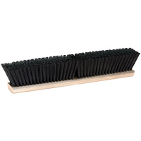 T&ecirc;te de balai-brosse, 36", Moyen, Soies Polypropyl&egrave;ne Solutions industrielles ALPHA