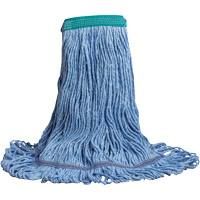 Swinger Value Mop, Rayon, 20 oz., Loop Style Solutions industrielles ALPHA
