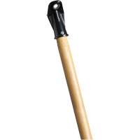 Manche Bulldog, Bois, Pointe Conique, 1-1/8" dia, 60" lo Solutions industrielles ALPHA