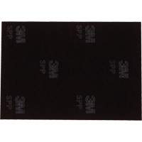 Tampon haute performance, 4,625" x 10", D&eacute;capant, Marron Solutions industrielles ALPHA