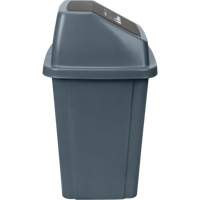 Poubelle, Plastique, 26 gal. US Solutions industrielles ALPHA