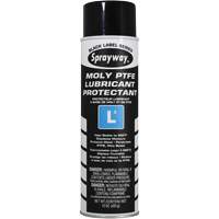 L3 Moly PTFE Lubricant Protectant, Aerosol Can Solutions industrielles ALPHA