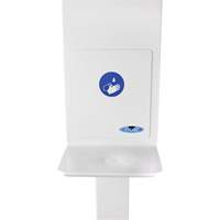 Universal Hand Sanitizer Stand Solutions industrielles ALPHA