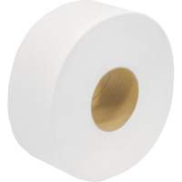 Snow Soft Premium JRT Toilet Paper, Jumbo Roll, 2 Ply, 1000' Length, White Solutions industrielles ALPHA