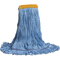 Swinger Wet Mop, Polyester/Rayon, Loop Style Solutions industrielles ALPHA