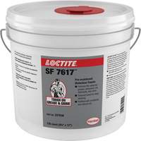 Essuie-mains industriels SF 7617, 130 lingettes, 12" x 9-1/2" Solutions industrielles ALPHA