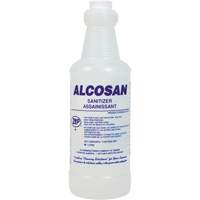 D&eacute;sinfectant de surface Alcosan, 1 L, Bouteille Solutions industrielles ALPHA