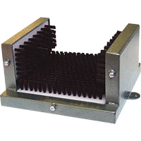 Manual Footwear Cleaner Solutions industrielles ALPHA