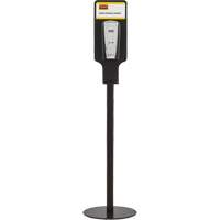 Support pour distributeur de d&eacute;sinfectant pour les mains AutoFoam Solutions industrielles ALPHA