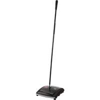 Executive Series Dual Action Brushless Sweeper, Manual, 7-1/2" Sweeping Width Solutions industrielles ALPHA