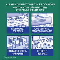 Disinfecting Wipes, 75 Count Solutions industrielles ALPHA