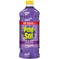 Nettoyant d&eacute;sinfectant tout usage Pine Sol, 1,4 L , Bouteille Solutions industrielles ALPHA