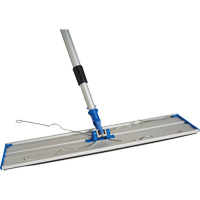 Static Attack Dust Mop Frame, 24", Aluminum Solutions industrielles ALPHA