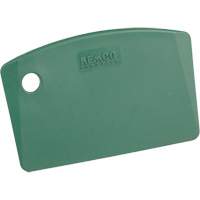 Mini grattoir de paillasse perceptible par d&eacute;tecteur de m&eacute;tal, Vert, 5-1/4" la x 3-2/5" lo Solutions industrielles ALPHA