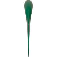 Grattoir de paillasse perceptible par d&eacute;tecteur de m&eacute;tal, Vert, 8-1/2" la x 5-1/4" lo Solutions industrielles ALPHA