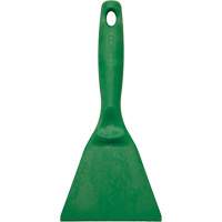 Grand grattoir pour temp&eacute;ratures &eacute;lev&eacute;es, Vert, 4-1/4" la x 9-3/8" lo Solutions industrielles ALPHA