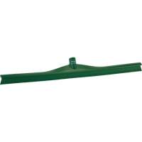 Raclette &agrave; lame simple ultra hygi&eacute;nique, 28", Vert Solutions industrielles ALPHA