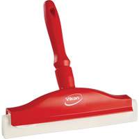 Foam Blade Bench Squeegee, 10", Red Solutions industrielles ALPHA