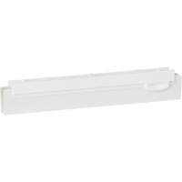 10" Double Ultra Hygiene Squeegee Refill Cartridge, Blade Solutions industrielles ALPHA