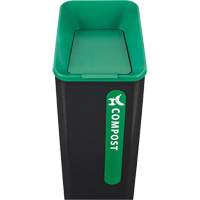 Bac de mati&egrave;res organiques Sustain Solutions industrielles ALPHA