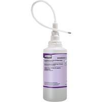 Recharge de savon mousse sans parfum ni colorant pour les mains OneShot, Mousse, 800 ml, Sans parfum Solutions industrielles ALPHA