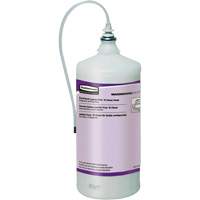Recharge de savon liquide sans parfum et sans colorant OneShot, Cr&egrave;me, 1600 ml, Sans parfum Solutions industrielles ALPHA