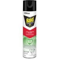 Insecticide pour araign&eacute;es et fourmis Essentials Raid, 350 g, Canette a&eacute;rosol Solutions industrielles ALPHA