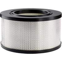 Dust Extractor Filter, Hepa, Fits 8 US gal. Solutions industrielles ALPHA