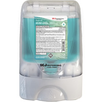 Nettoyant antibact&eacute;rien pour les mains Refresh, Mousse, 1 L, Parfum&eacute; Solutions industrielles ALPHA