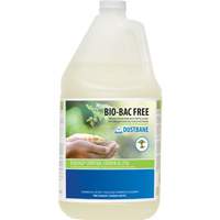 Nettoyant &agrave; usages multiples Bio-Bac Free, 4 L Solutions industrielles ALPHA
