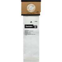 Sac &agrave; poussi&egrave;re jetable pour JC147      Solutions industrielles ALPHA